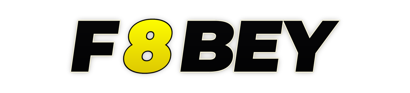 f8bey logo